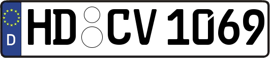 HD-CV1069
