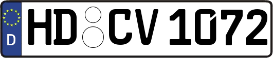 HD-CV1072