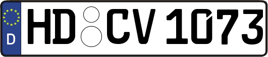 HD-CV1073
