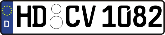 HD-CV1082
