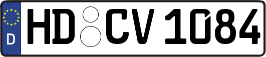 HD-CV1084