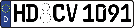 HD-CV1091