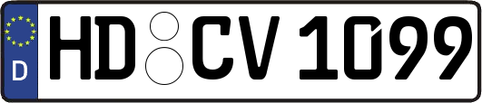 HD-CV1099