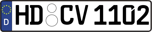 HD-CV1102