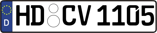 HD-CV1105