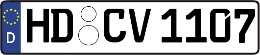 HD-CV1107