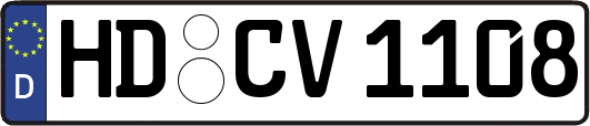 HD-CV1108