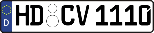 HD-CV1110