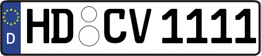 HD-CV1111