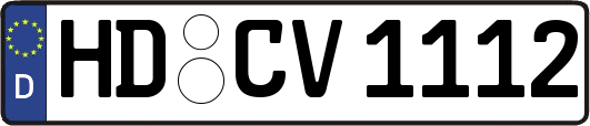 HD-CV1112