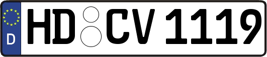 HD-CV1119