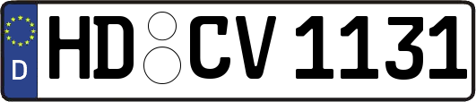 HD-CV1131