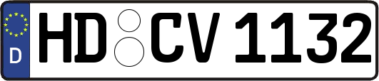 HD-CV1132