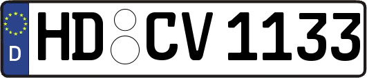 HD-CV1133