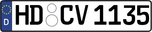 HD-CV1135