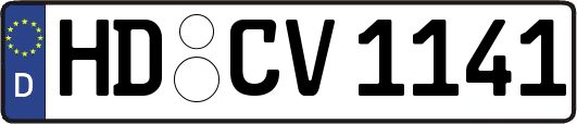 HD-CV1141