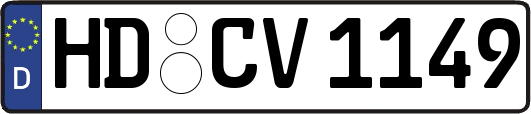 HD-CV1149