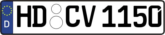 HD-CV1150