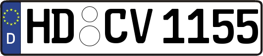 HD-CV1155