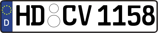 HD-CV1158