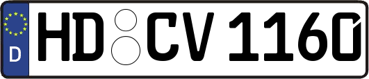 HD-CV1160