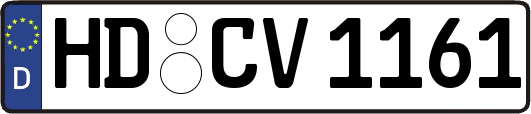 HD-CV1161