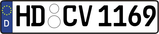 HD-CV1169