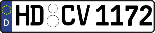 HD-CV1172