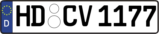 HD-CV1177