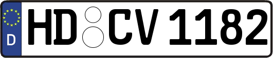 HD-CV1182