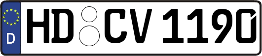HD-CV1190