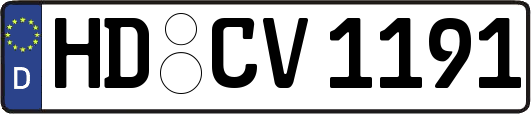 HD-CV1191