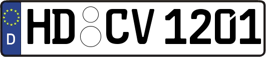 HD-CV1201