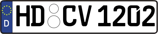 HD-CV1202
