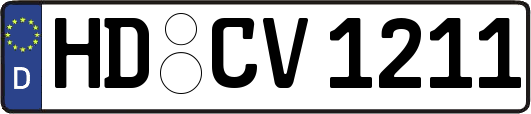 HD-CV1211
