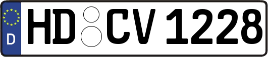 HD-CV1228