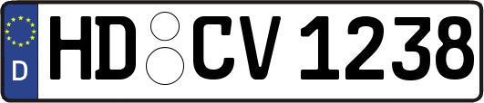 HD-CV1238