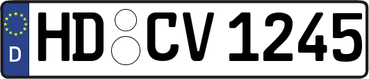 HD-CV1245