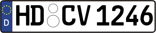 HD-CV1246