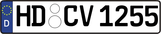 HD-CV1255