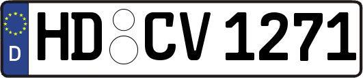 HD-CV1271