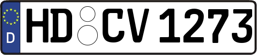 HD-CV1273
