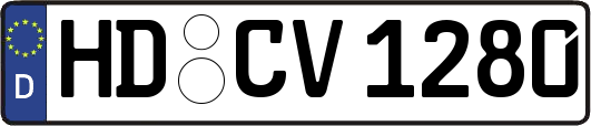 HD-CV1280
