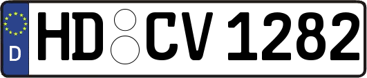 HD-CV1282