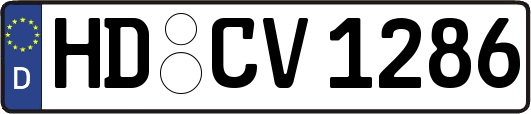 HD-CV1286
