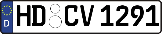 HD-CV1291