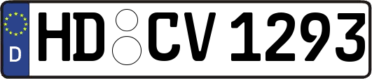 HD-CV1293