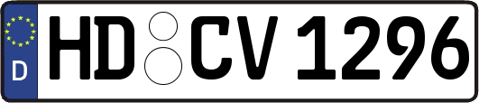 HD-CV1296