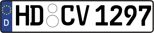 HD-CV1297