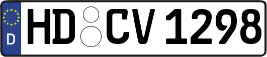 HD-CV1298